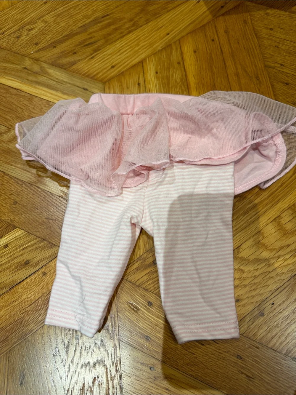 Carter’s 1 piece tutu pants